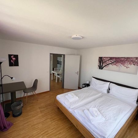 Herisau Apartments Экстерьер фото