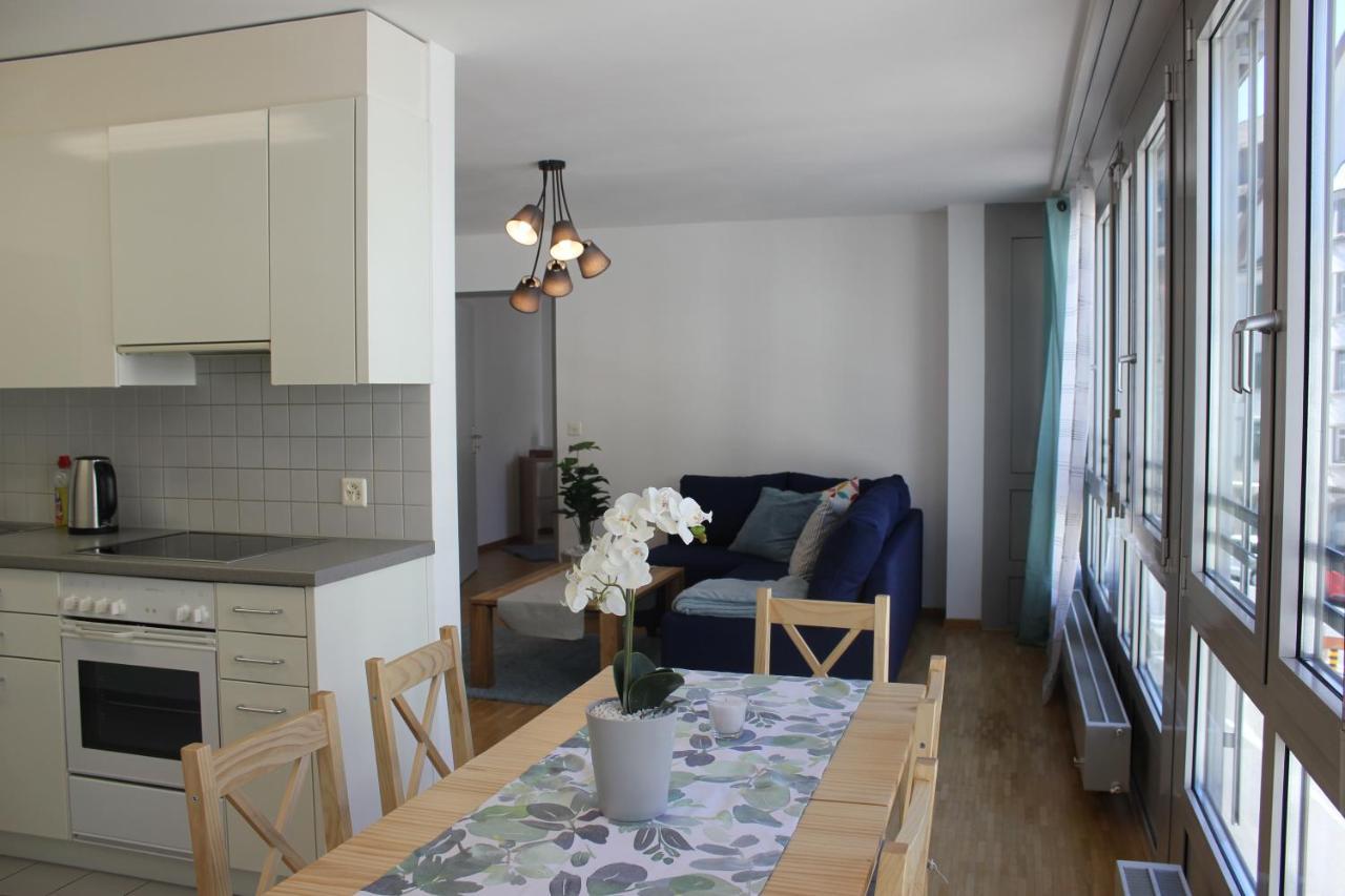 Herisau Apartments Экстерьер фото