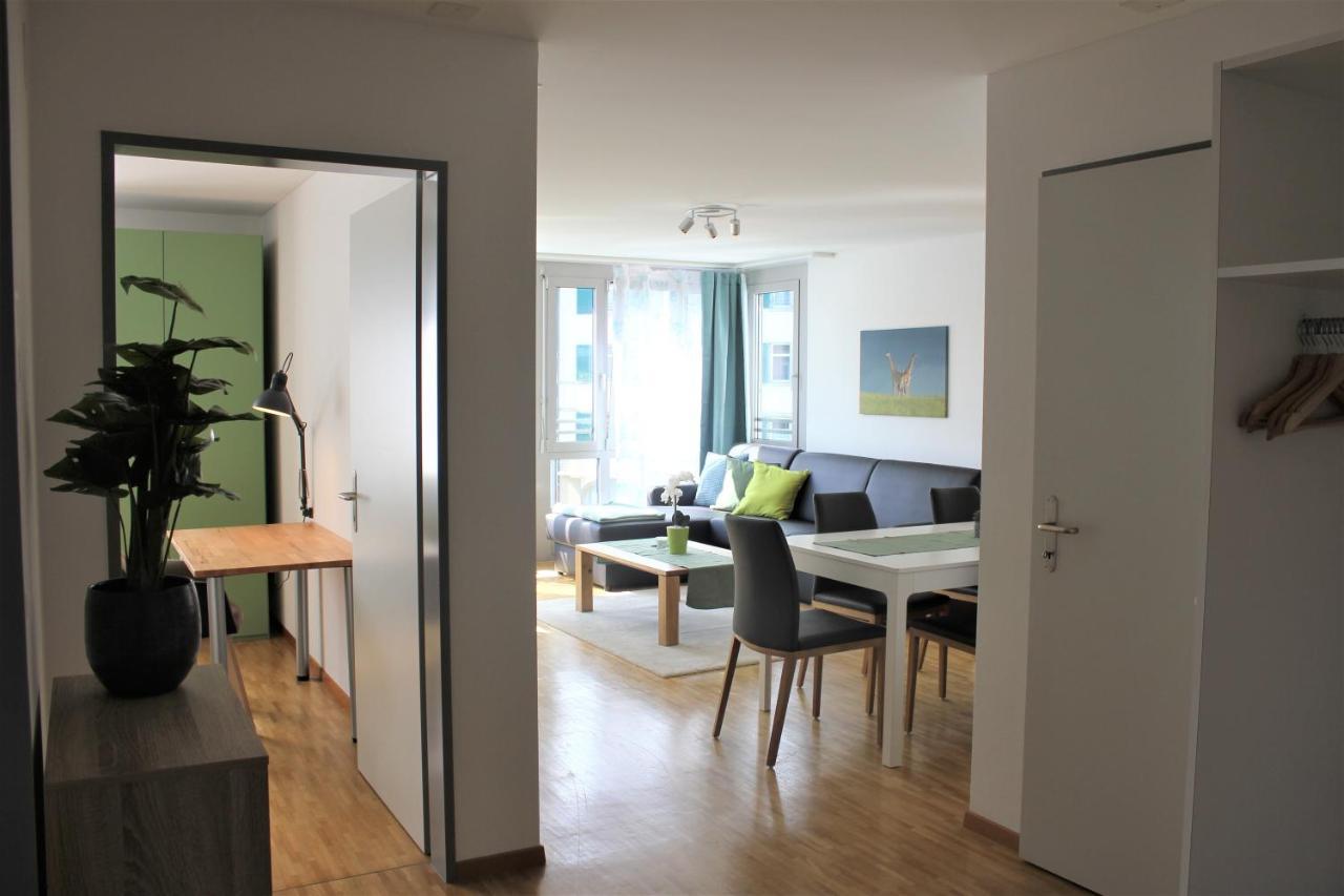 Herisau Apartments Экстерьер фото
