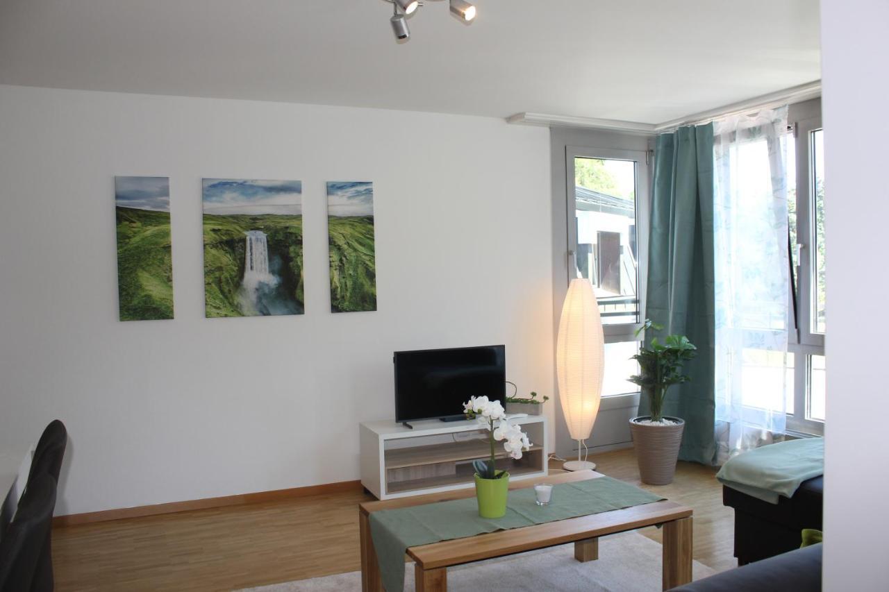 Herisau Apartments Экстерьер фото