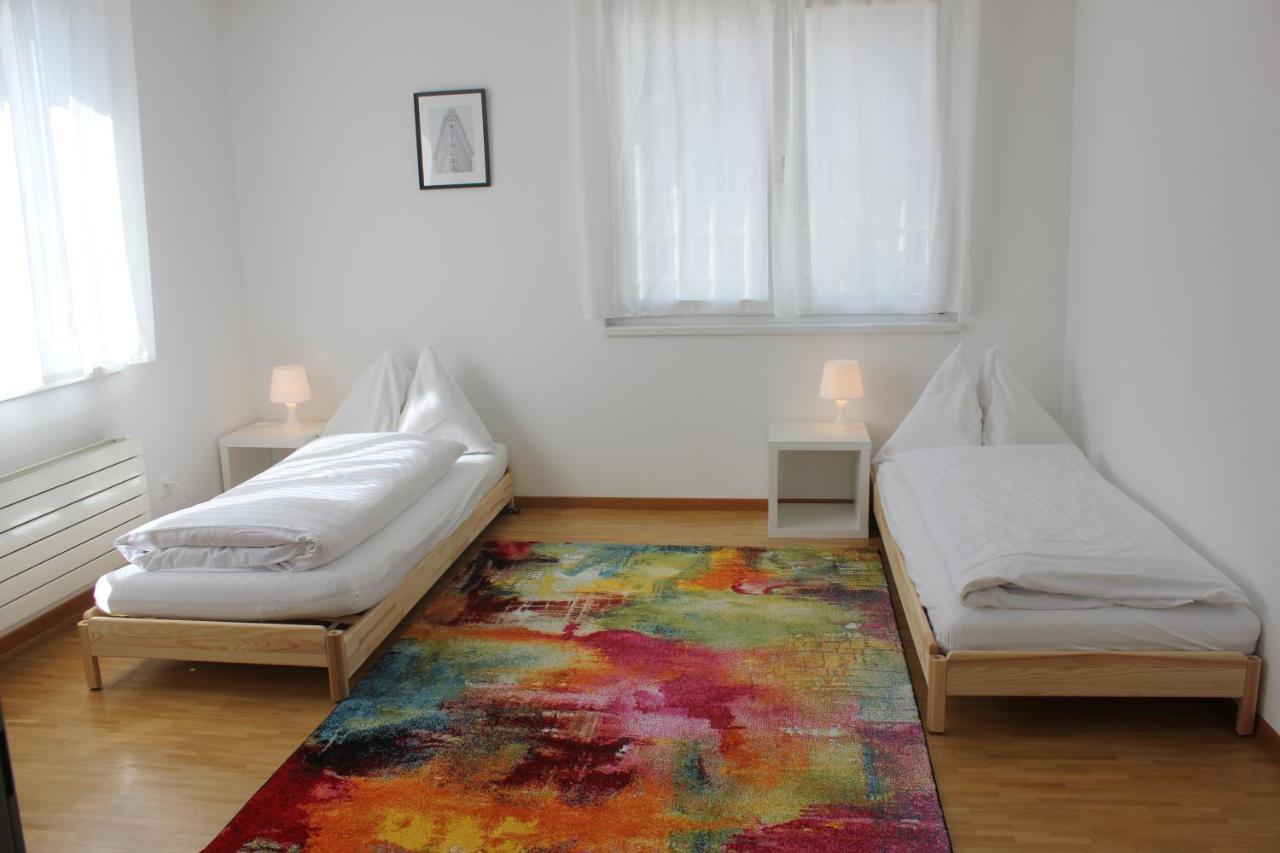 Herisau Apartments Экстерьер фото