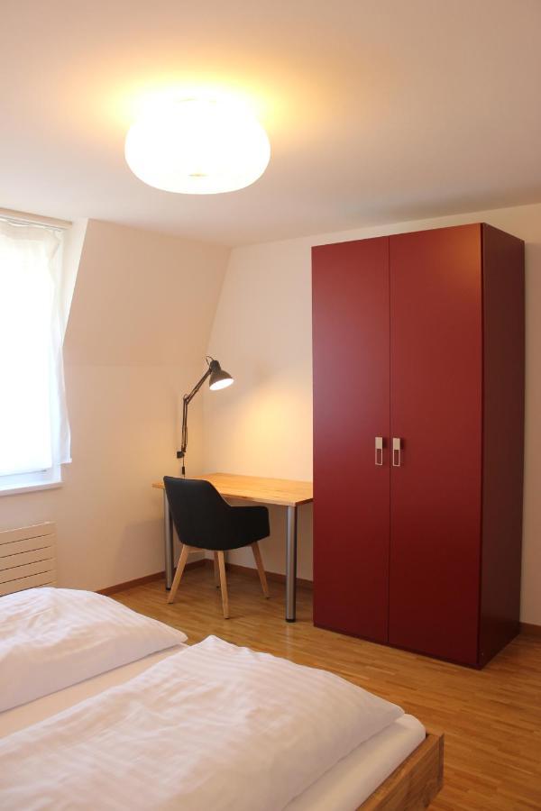 Herisau Apartments Экстерьер фото