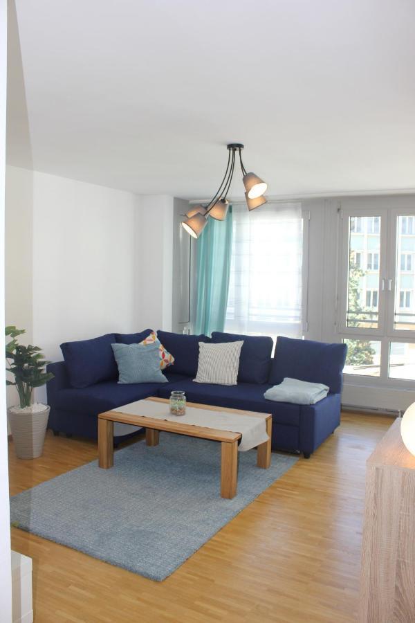 Herisau Apartments Экстерьер фото