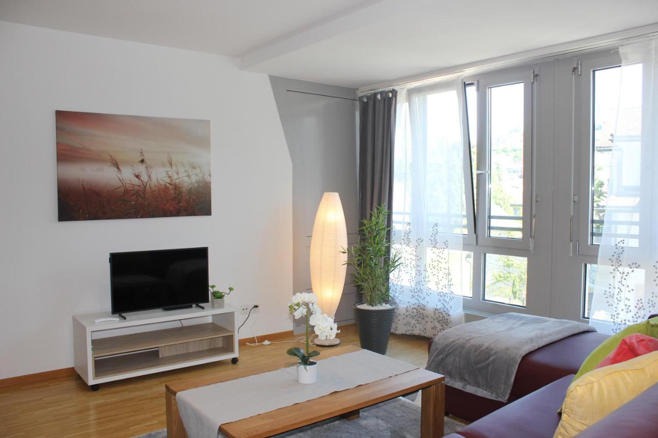 Herisau Apartments Экстерьер фото