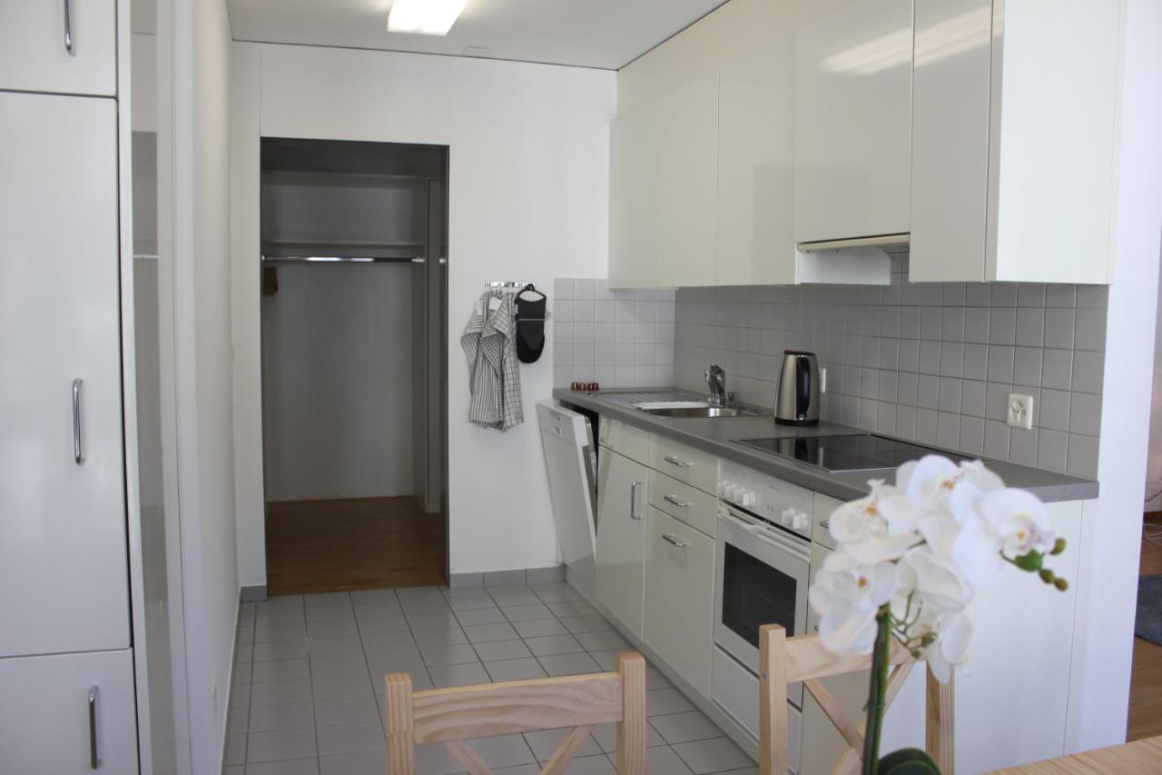 Herisau Apartments Экстерьер фото