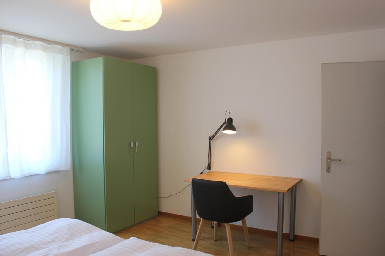 Herisau Apartments Экстерьер фото
