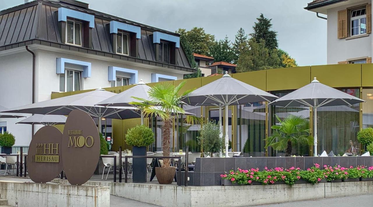 Herisau Apartments Экстерьер фото