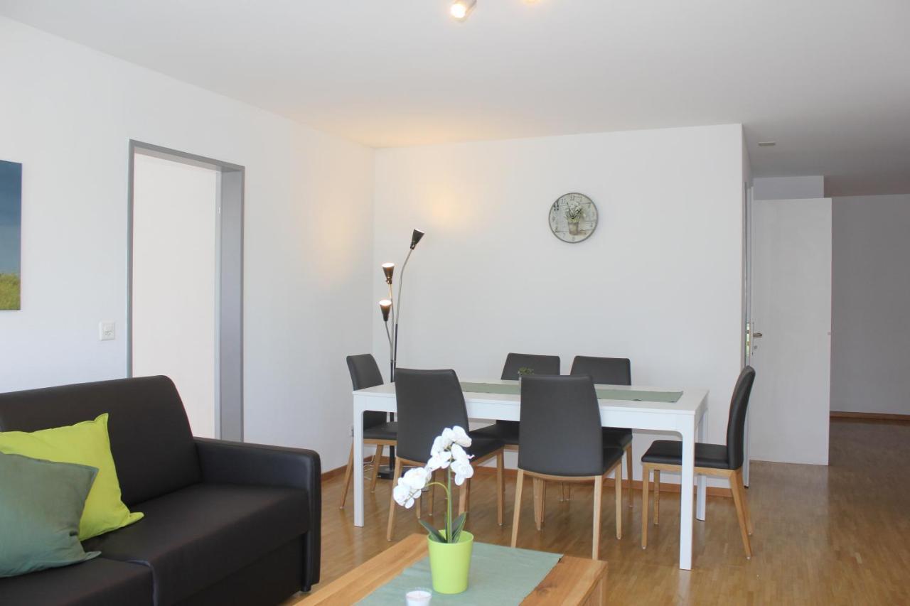 Herisau Apartments Экстерьер фото