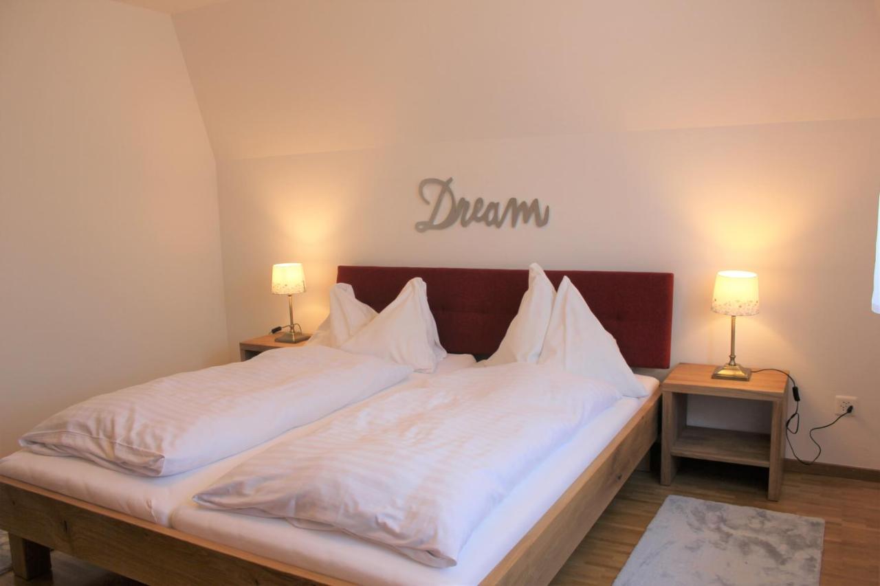 Herisau Apartments Экстерьер фото