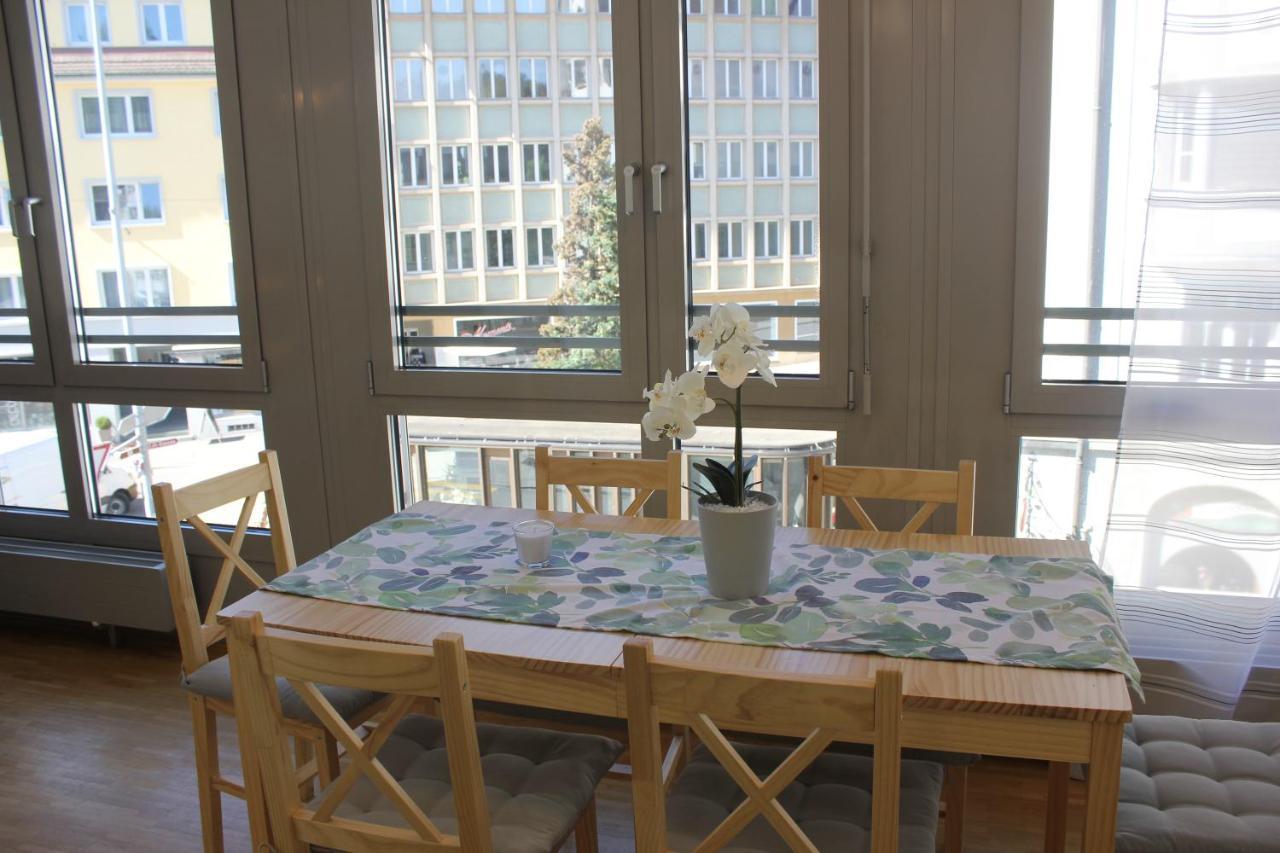 Herisau Apartments Экстерьер фото