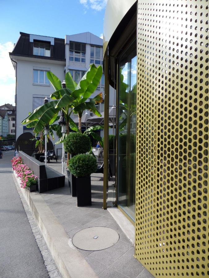 Herisau Apartments Экстерьер фото