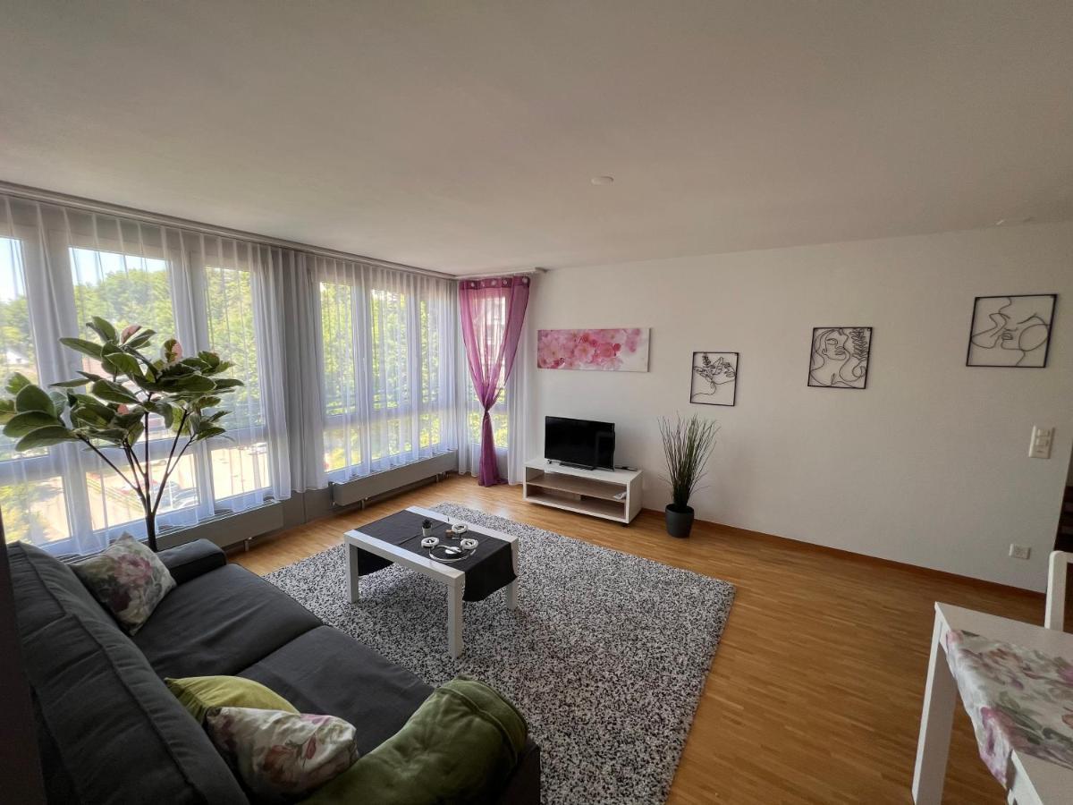 Herisau Apartments Экстерьер фото