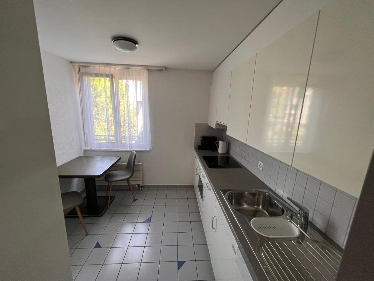 Herisau Apartments Экстерьер фото