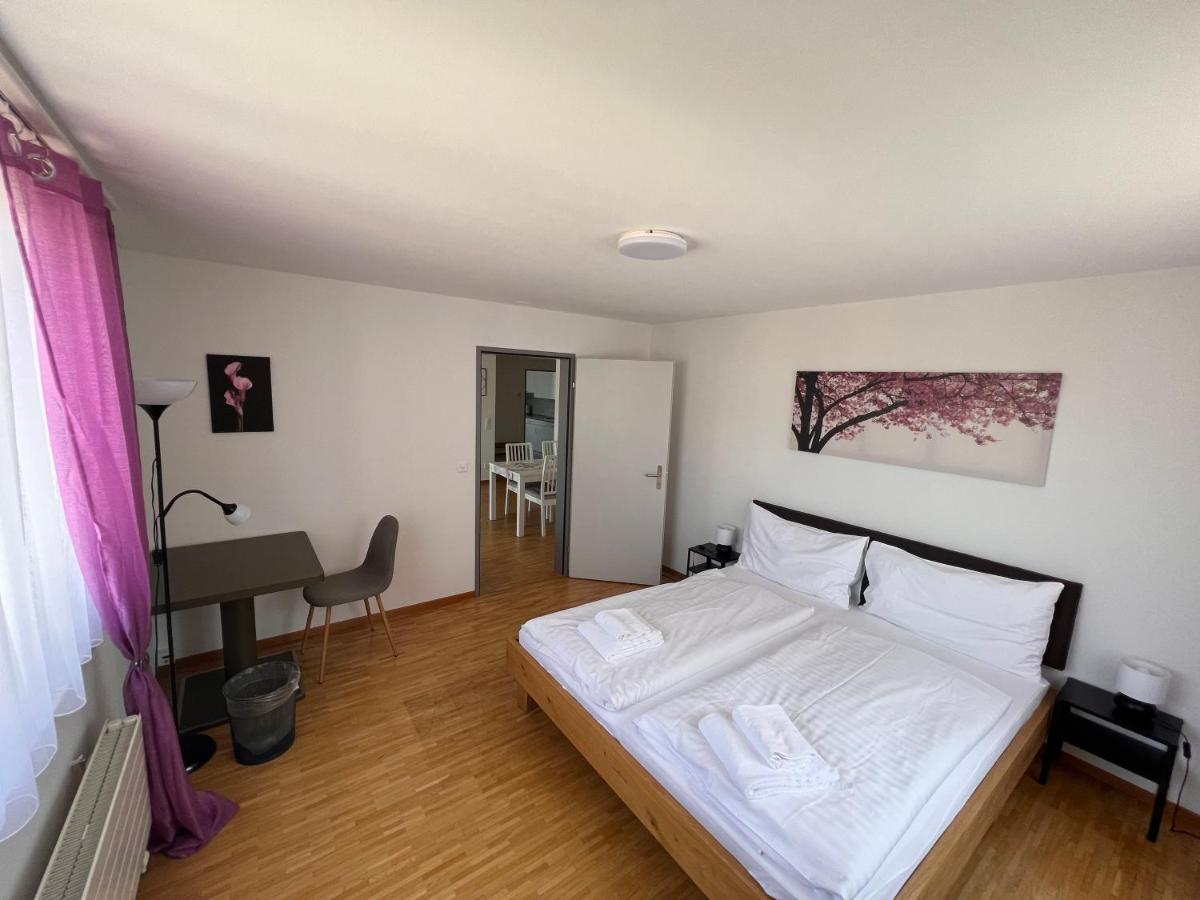 Herisau Apartments Экстерьер фото