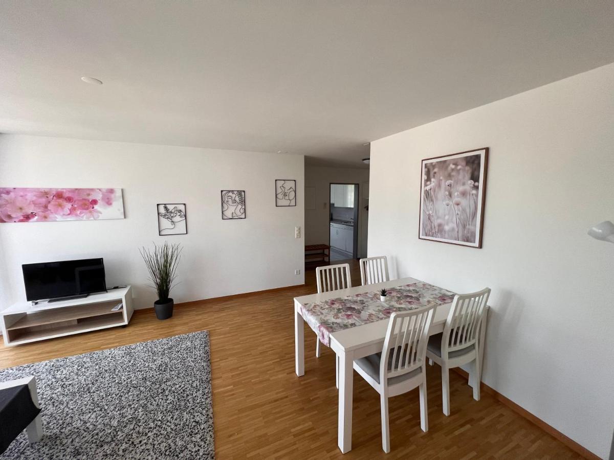 Herisau Apartments Экстерьер фото